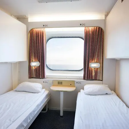 Dfds Ferry - To Copenhagen
