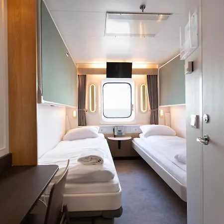 Go Nordic Cruiseline Ferry - To Copenhagen 