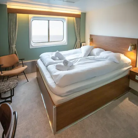 Go Nordic Cruiseline Ferry - To Copenhagen