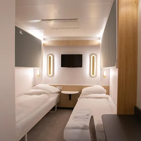 Go Nordic Cruiseline Ferry - To Copenhagen 