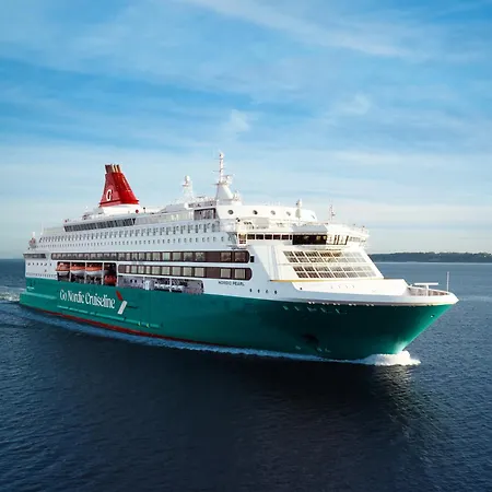 Go Nordic Cruiseline Ferry - To Copenhagen 