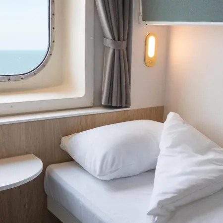 Go Nordic Cruiseline Ferry - To Copenhagen *