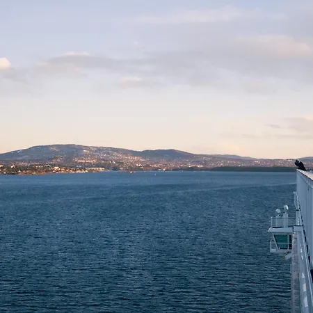 Go Nordic Cruiseline Ferry - To Copenhagen * Oslo