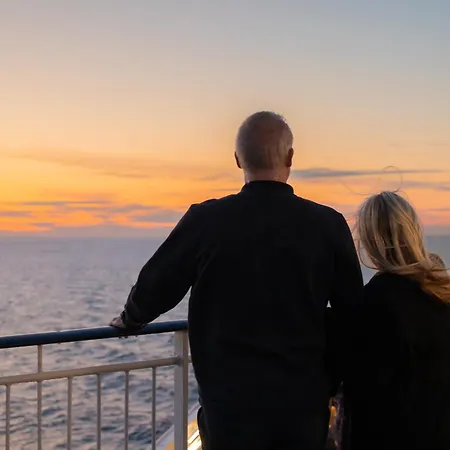 Go Nordic Cruiseline Ferry - To Copenhagen