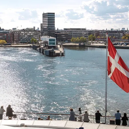 Go Nordic Cruiseline Ferry - To Copenhagen *