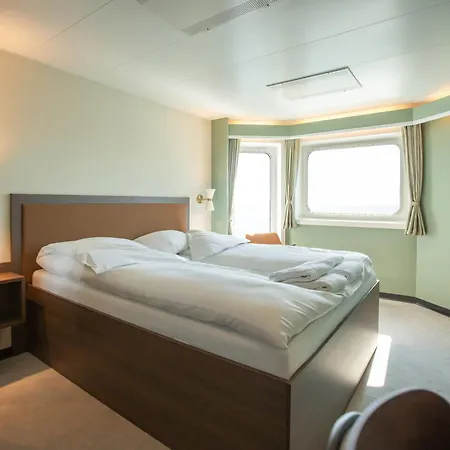 Go Nordic Cruiseline Ferry - To Copenhagen  *