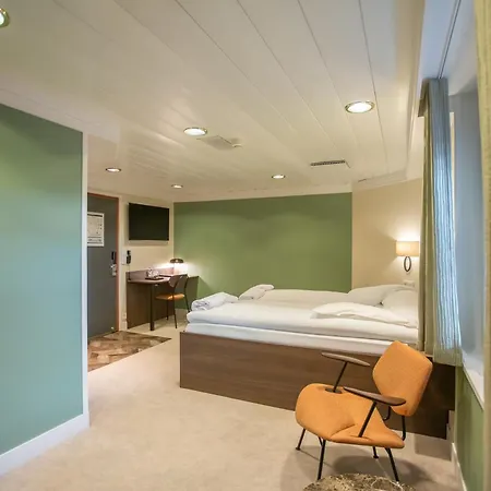Go Nordic Cruiseline Ferry - To Copenhagen أوسلو