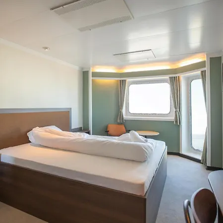  Go Nordic Cruiseline Ferry - To Copenhagen أوسلو