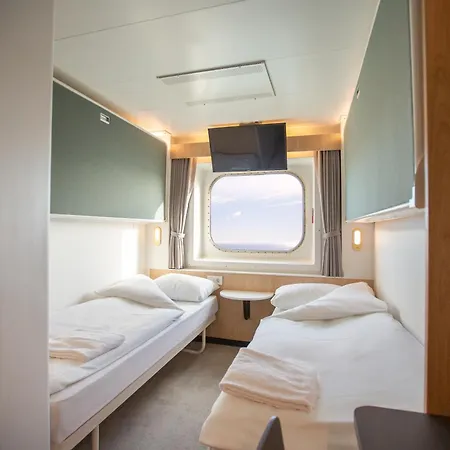 Go Nordic Cruiseline Ferry - To Copenhagen 