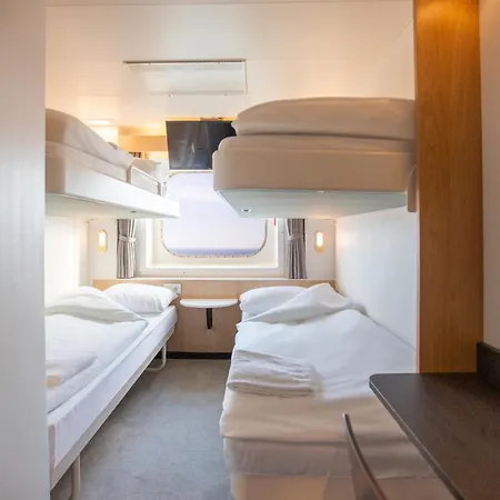 Go Nordic Cruiseline Ferry - To Copenhagen أوسلو