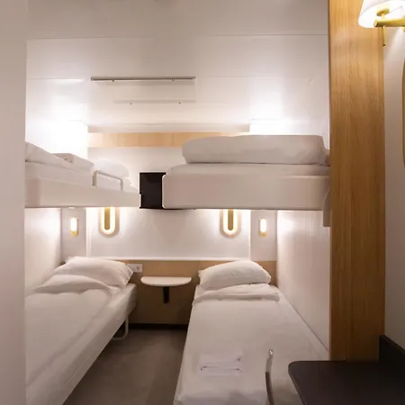  Go Nordic Cruiseline Ferry - To Copenhagen