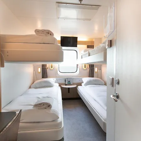 Go Nordic Cruiseline Ferry - To Copenhagen  أوسلو