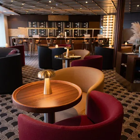  Go Nordic Cruiseline Ferry - To Copenhagen *