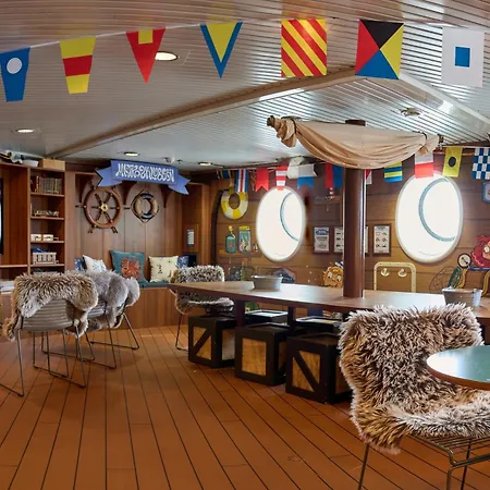 Go Nordic Cruiseline Ferry - To Copenhagen *