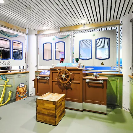 Go Nordic Cruiseline Ferry - To Copenhagen 