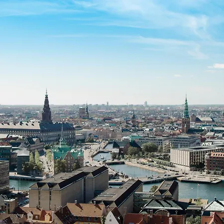  Go Nordic Cruiseline Ferry - To Copenhagen