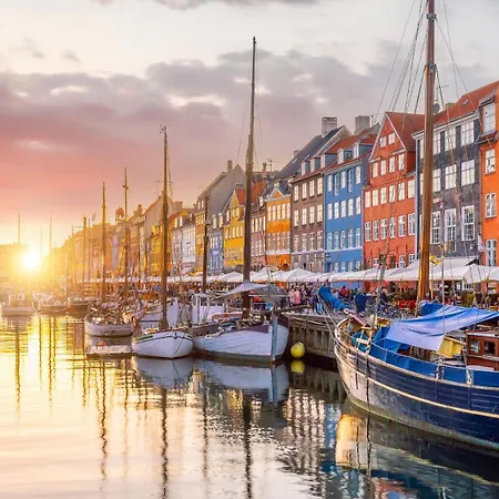 Go Nordic Cruiseline Ferry - To Copenhagen  *
