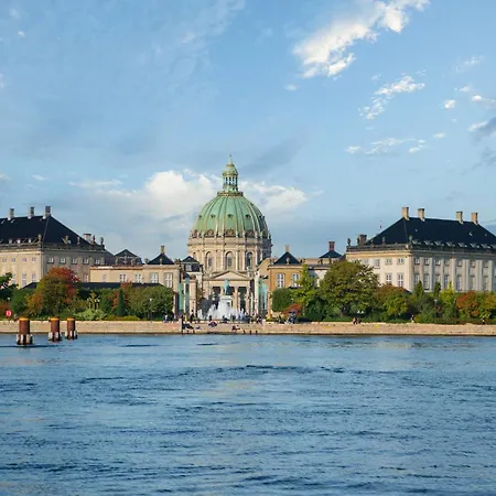  Go Nordic Cruiseline Ferry - To Copenhagen أوسلو