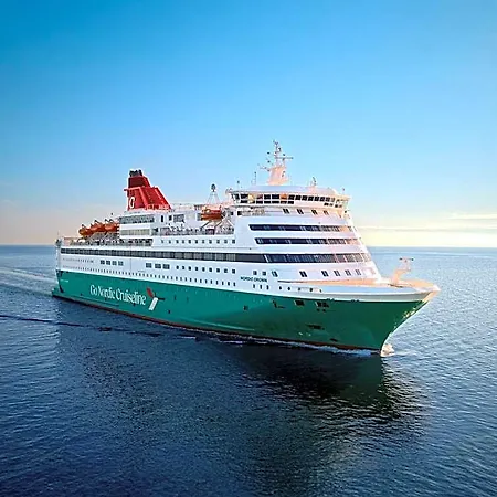 Go Nordic Cruiseline Ferry - To Copenhagen Oslo
