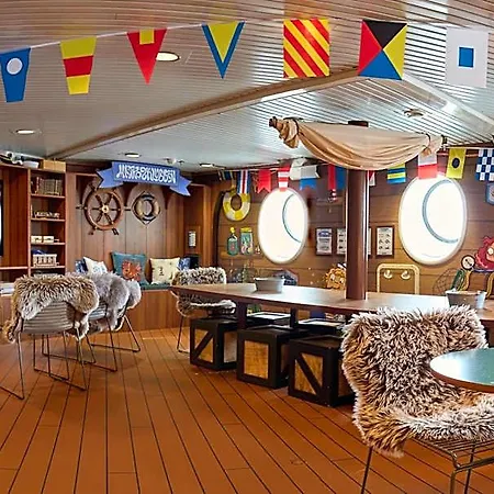 Go Nordic Cruiseline Ferry - To Copenhagen