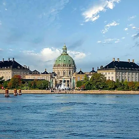  Go Nordic Cruiseline Ferry - To Copenhagen *
