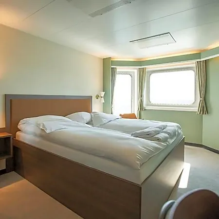 Go Nordic Cruiseline Ferry - To Copenhagen  Oslo