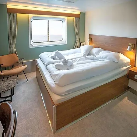 Go Nordic Cruiseline Ferry - To Copenhagen 
