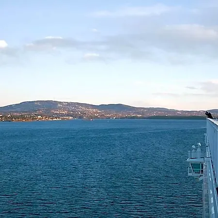 Go Nordic Cruiseline Ferry - To Copenhagen  *