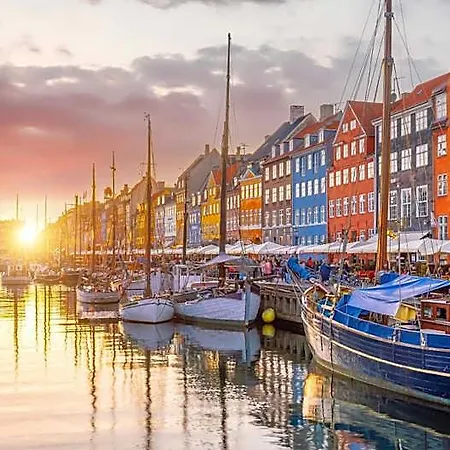 Go Nordic Cruiseline Ferry - To Copenhagen Oslo