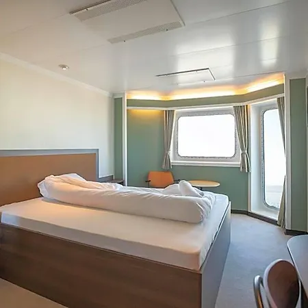  Go Nordic Cruiseline Ferry - To Copenhagen Oslo