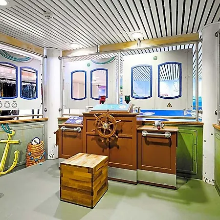Go Nordic Cruiseline Ferry - To Copenhagen  Oslo