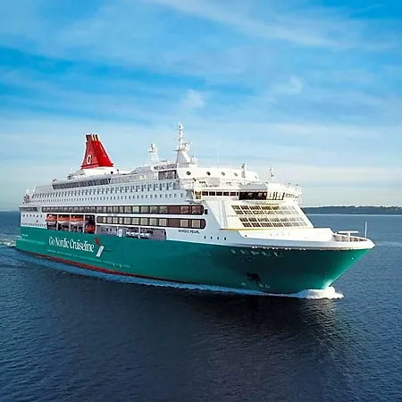  Go Nordic Cruiseline Ferry - To Copenhagen