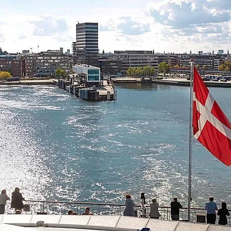 Go Nordic Cruiseline Ferry - To Copenhagen  Oslo