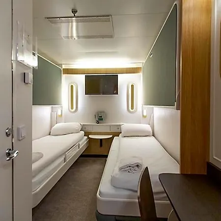 Go Nordic Cruiseline Ferry - To Copenhagen *