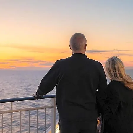 Go Nordic Cruiseline Ferry - To Copenhagen 