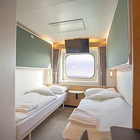  Go Nordic Cruiseline Ferry - To Copenhagen *