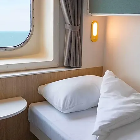 Go Nordic Cruiseline Ferry - To Copenhagen Oslo