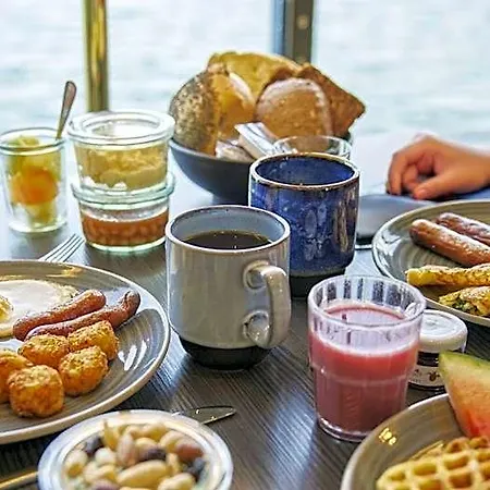 Go Nordic Cruiseline Ferry - To Copenhagen *