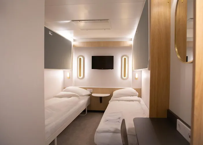 Go Nordic Cruiseline Ferry - To Copenhagen 