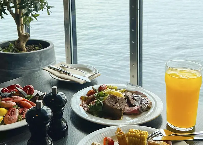 Go Nordic Cruiseline Ferry - To Copenhagen *