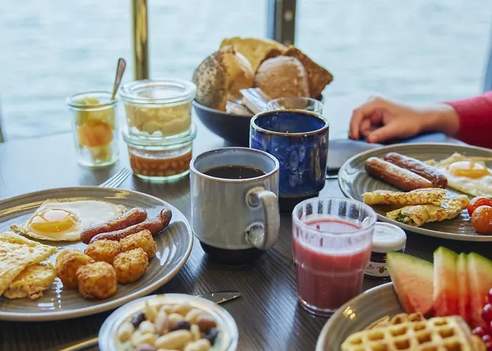 Go Nordic Cruiseline Ferry - To Copenhagen 