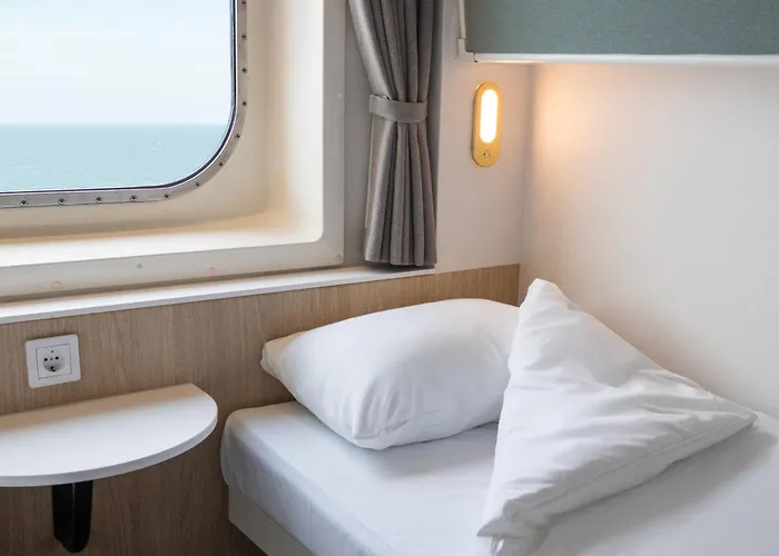 Go Nordic Cruiseline Ferry - To Copenhagen *