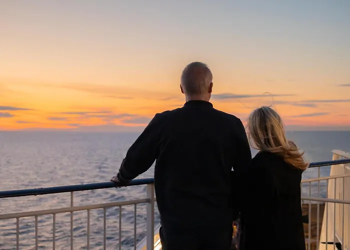 Go Nordic Cruiseline Ferry - To Copenhagen