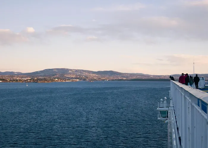 Go Nordic Cruiseline Ferry - To Copenhagen * Oslo