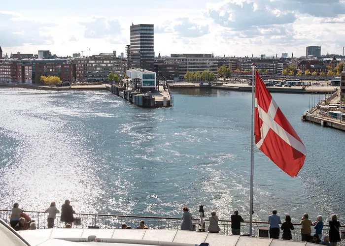 Go Nordic Cruiseline Ferry - To Copenhagen *