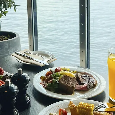 Go Nordic Cruiseline Ferry - To Copenhagen *