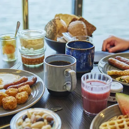 Go Nordic Cruiseline Ferry - To Copenhagen 